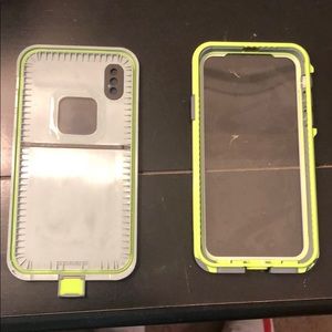 LifeProof Case for iPhone X